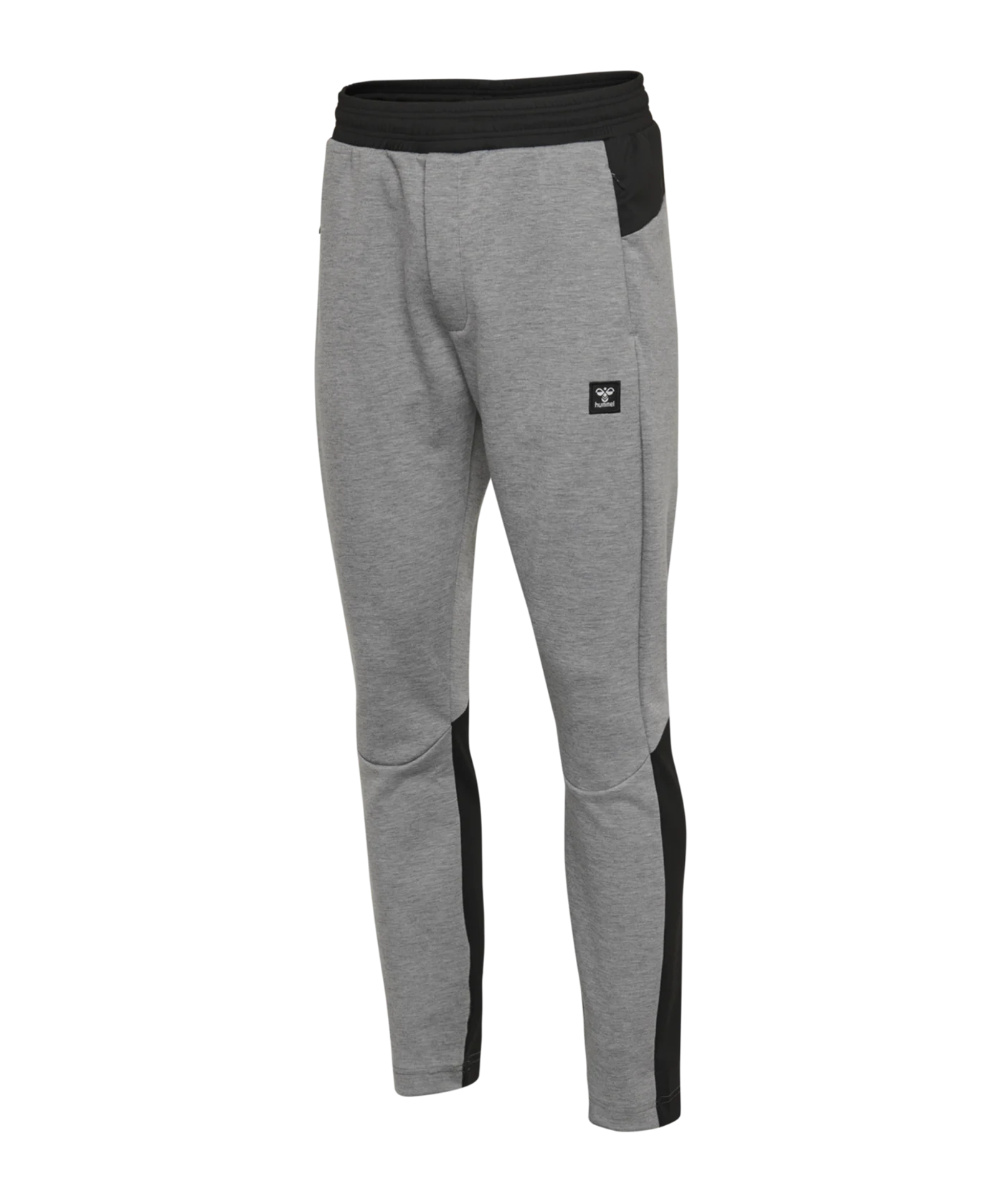 Hummel Tropper Tapered Jogginghose Grau F2006