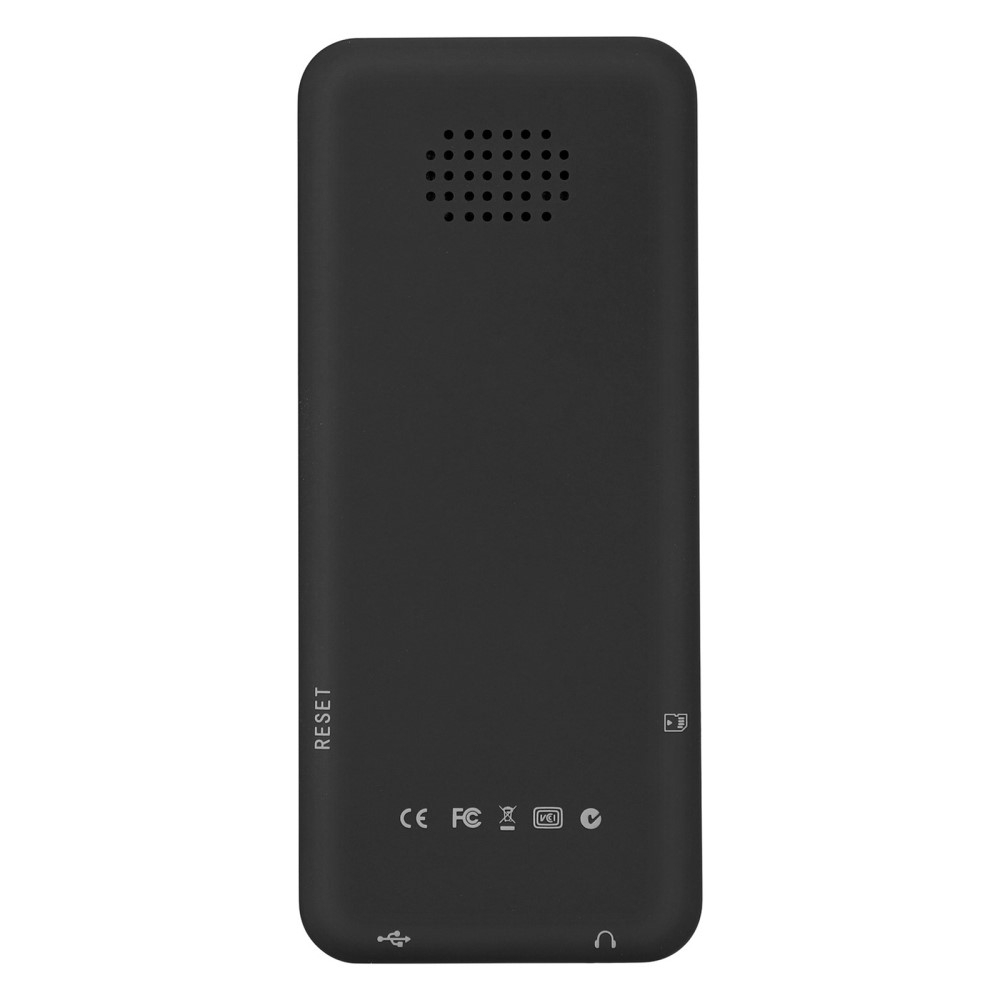 MP3-Player / Aufnahmegerät Bluetooth 5.0 mit 1.8
