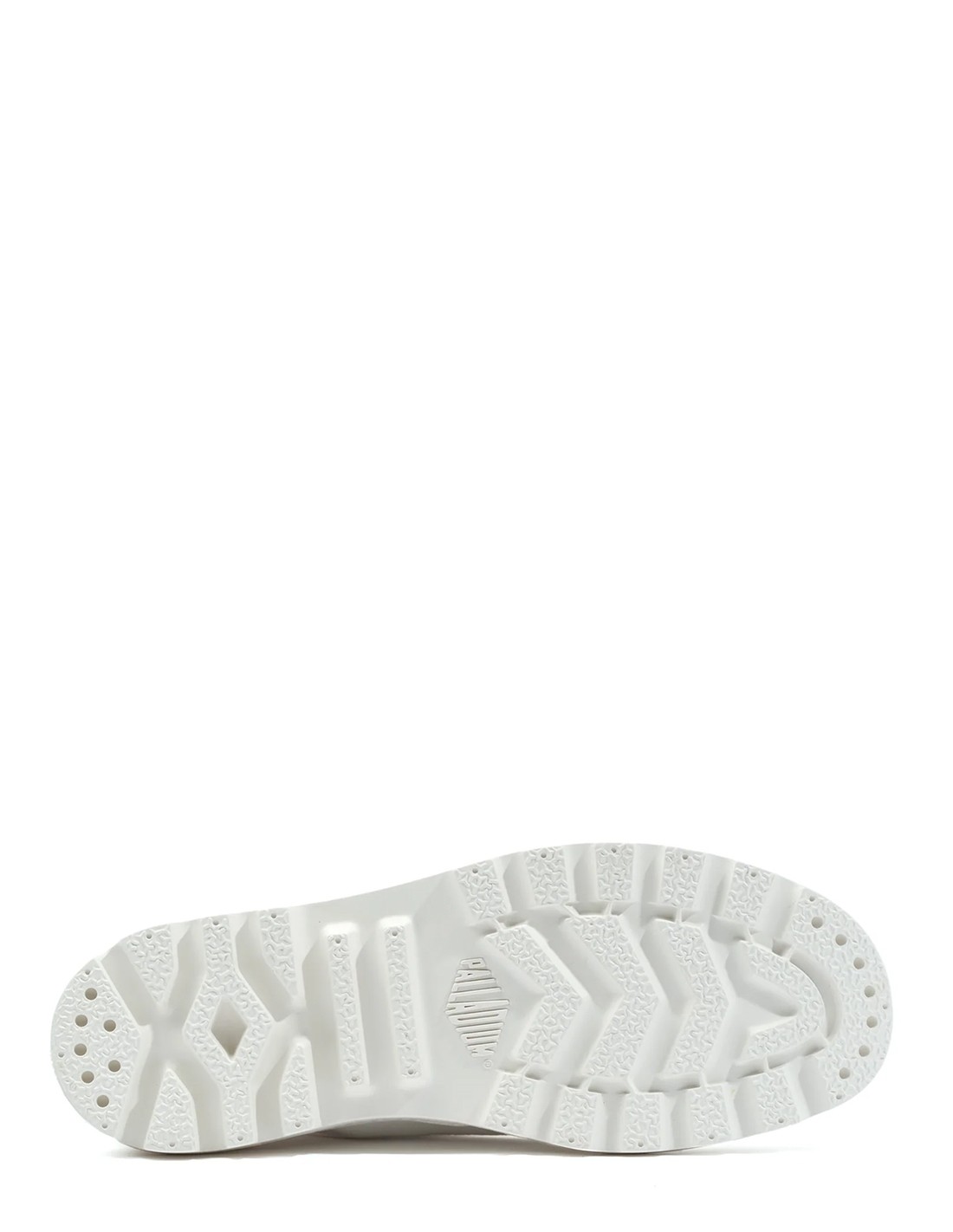 palladium Boots Femme pampa underlayer Blanche