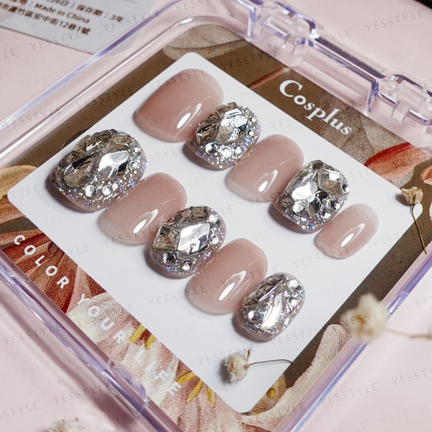 Cosplus - Monina Premium draagbare gelnageltipsset