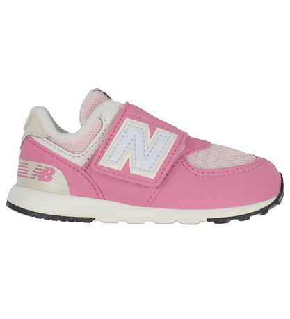 New Balance Schuhe - 574 - Real Pink/Leinen