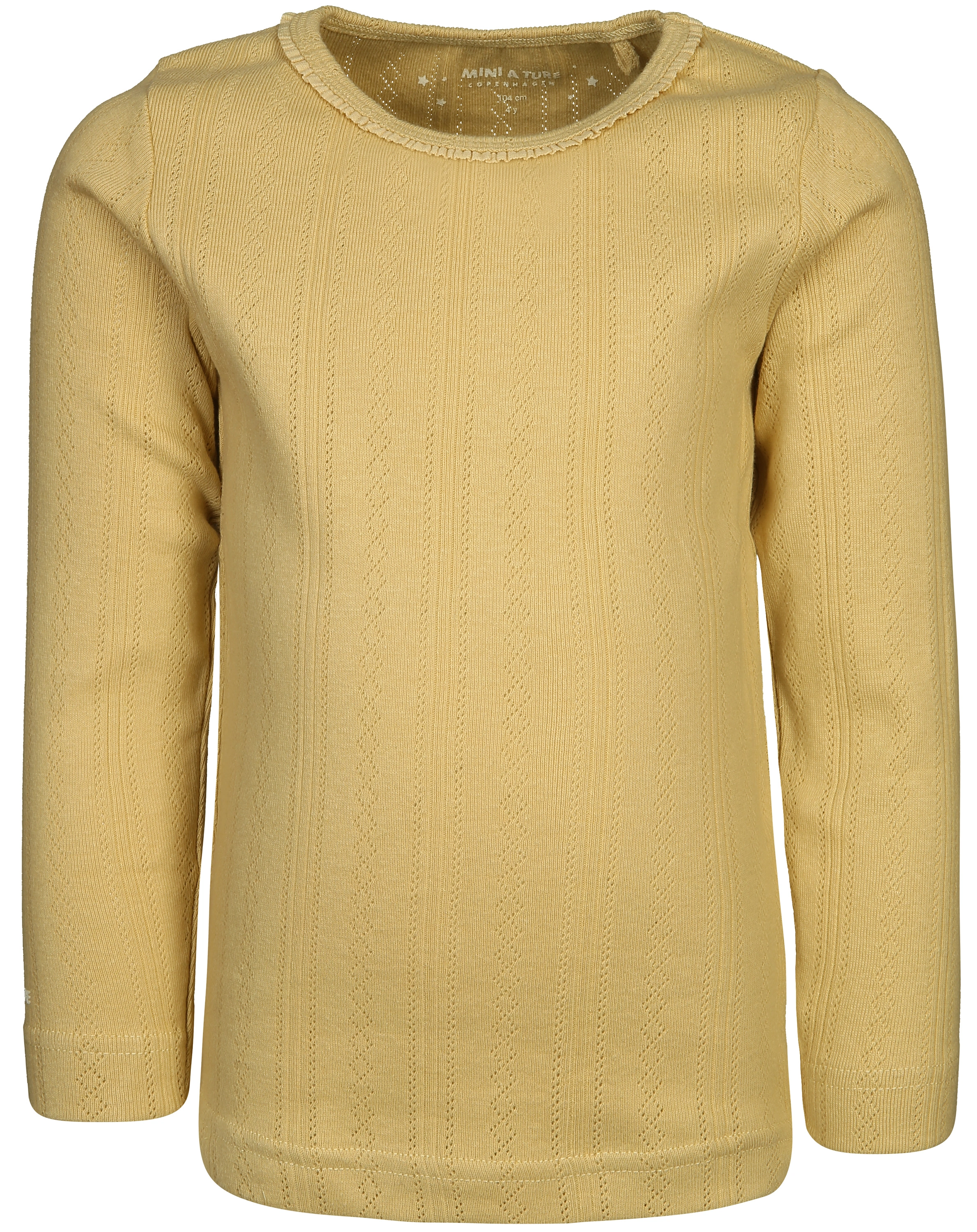 Langarmshirt MATAJE in moonstone