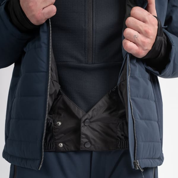 Veste de ski SUN VALLEY DORAN SKI JACKET M DARK NAVY