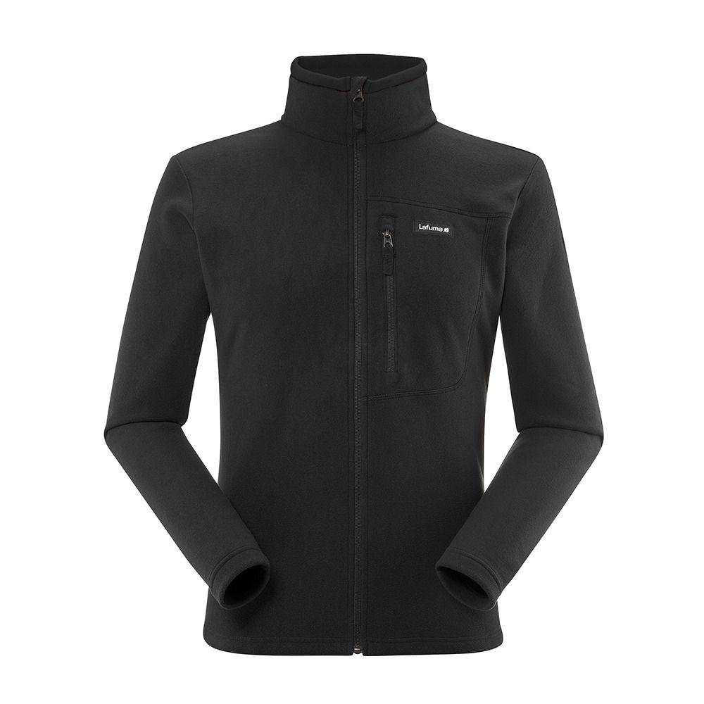 Lafuma ACCESS MICRO - Polaire Homme noir