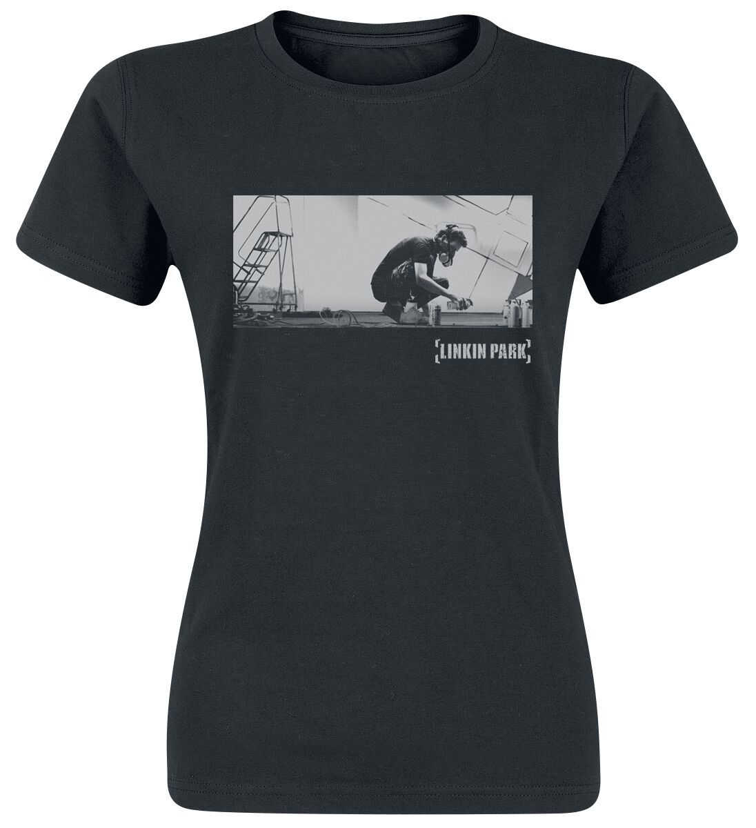 Linkin Park T-Shirt Manches courtes