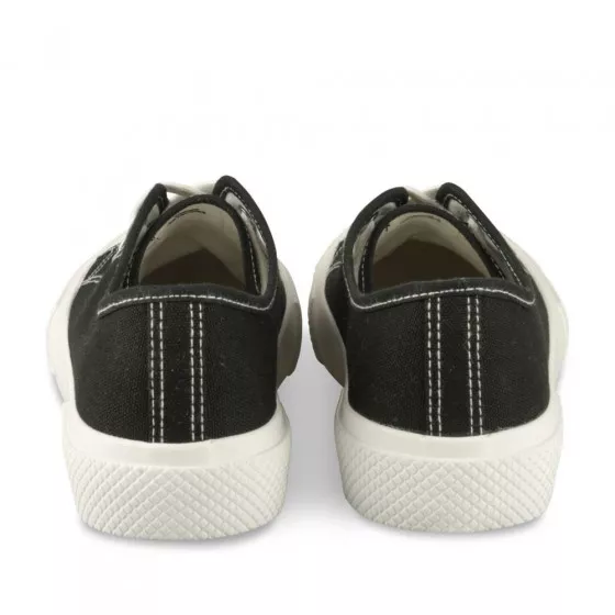 Baskets NOIR MERRY SCOTT