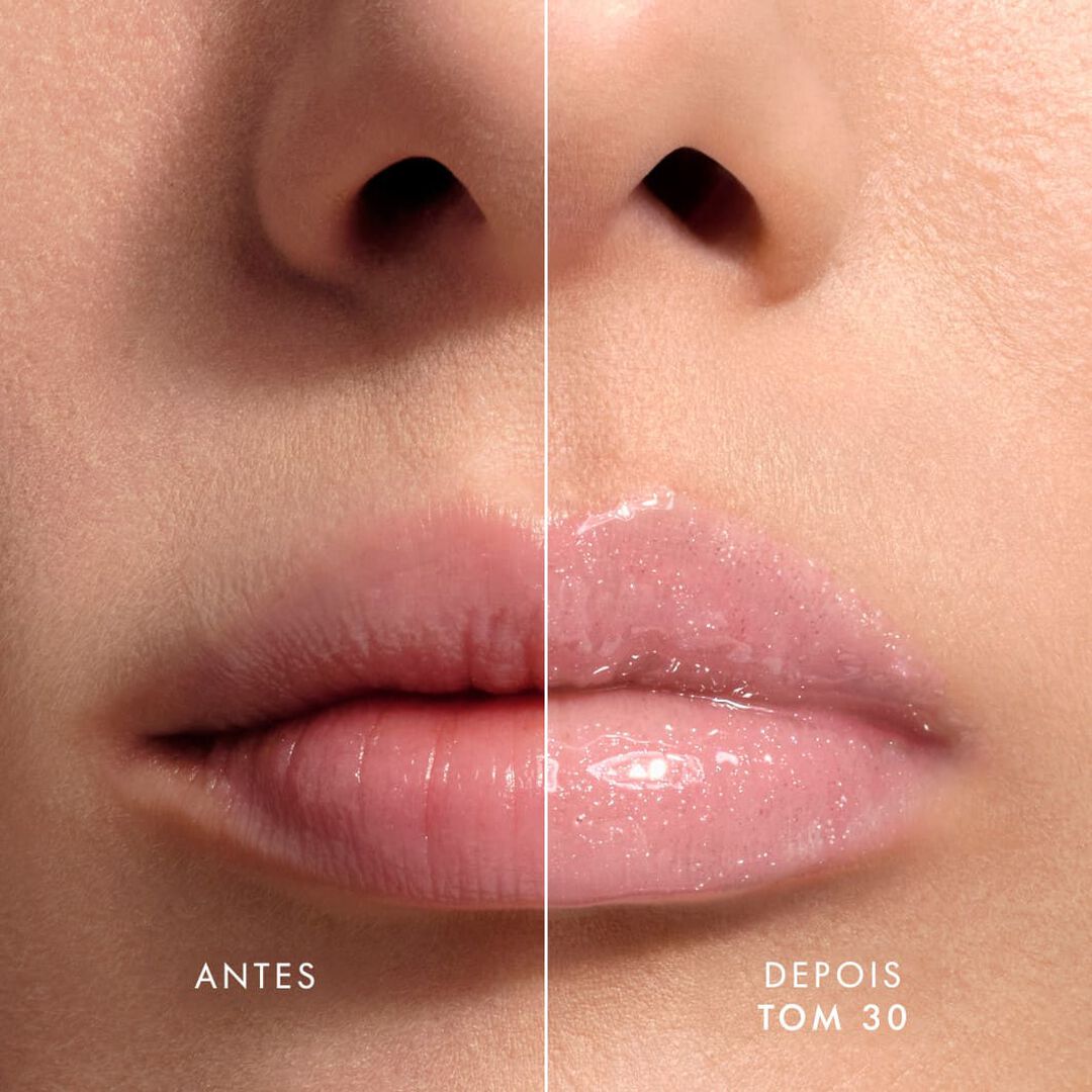 Giorgio Armani Prisma Glass Icy Plumper