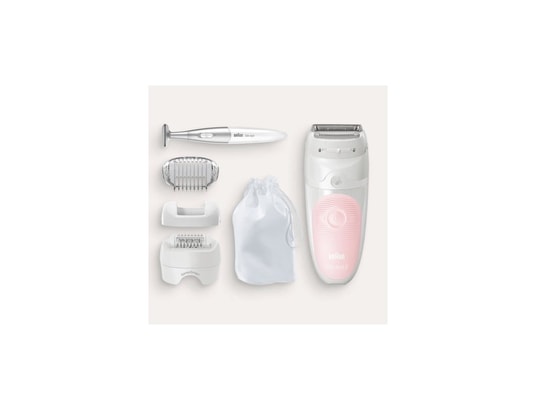 BRAUN - Epilateur SES5820
