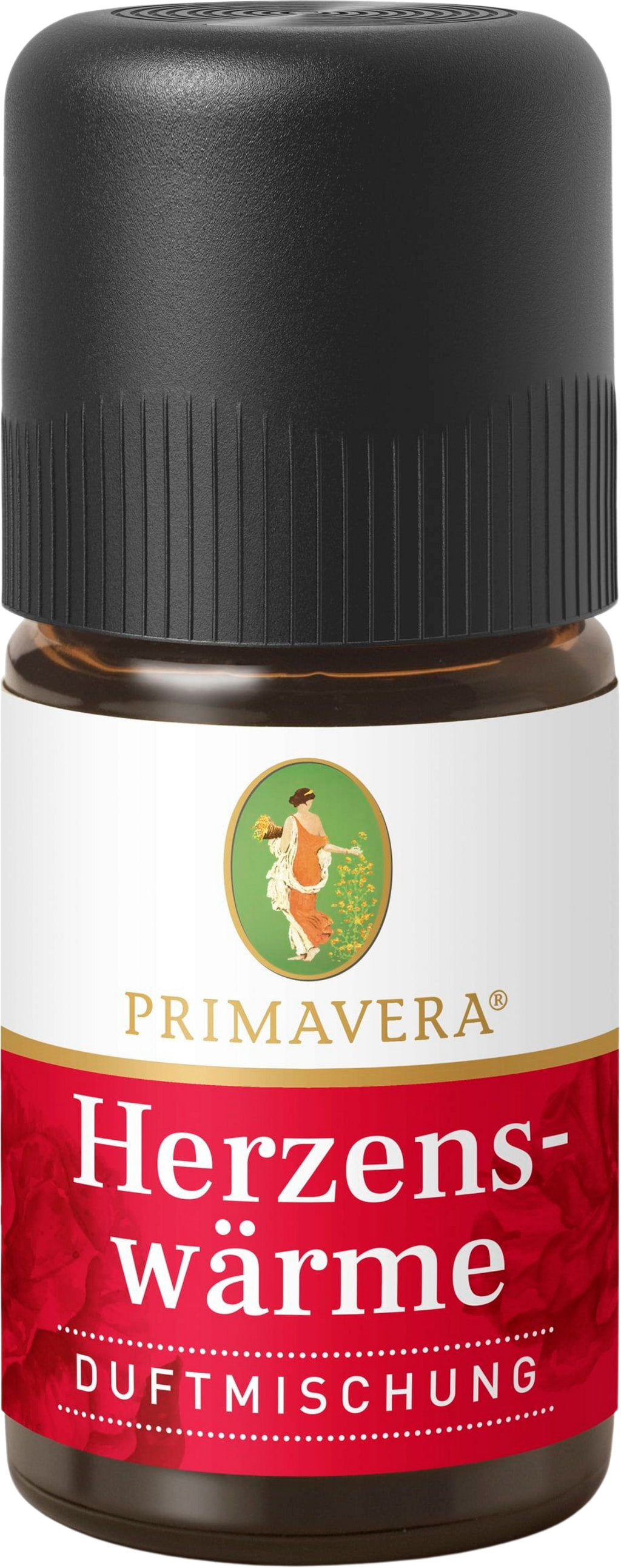PRIMAVERA  Herzenswärme Duftmischung, 5 ml
