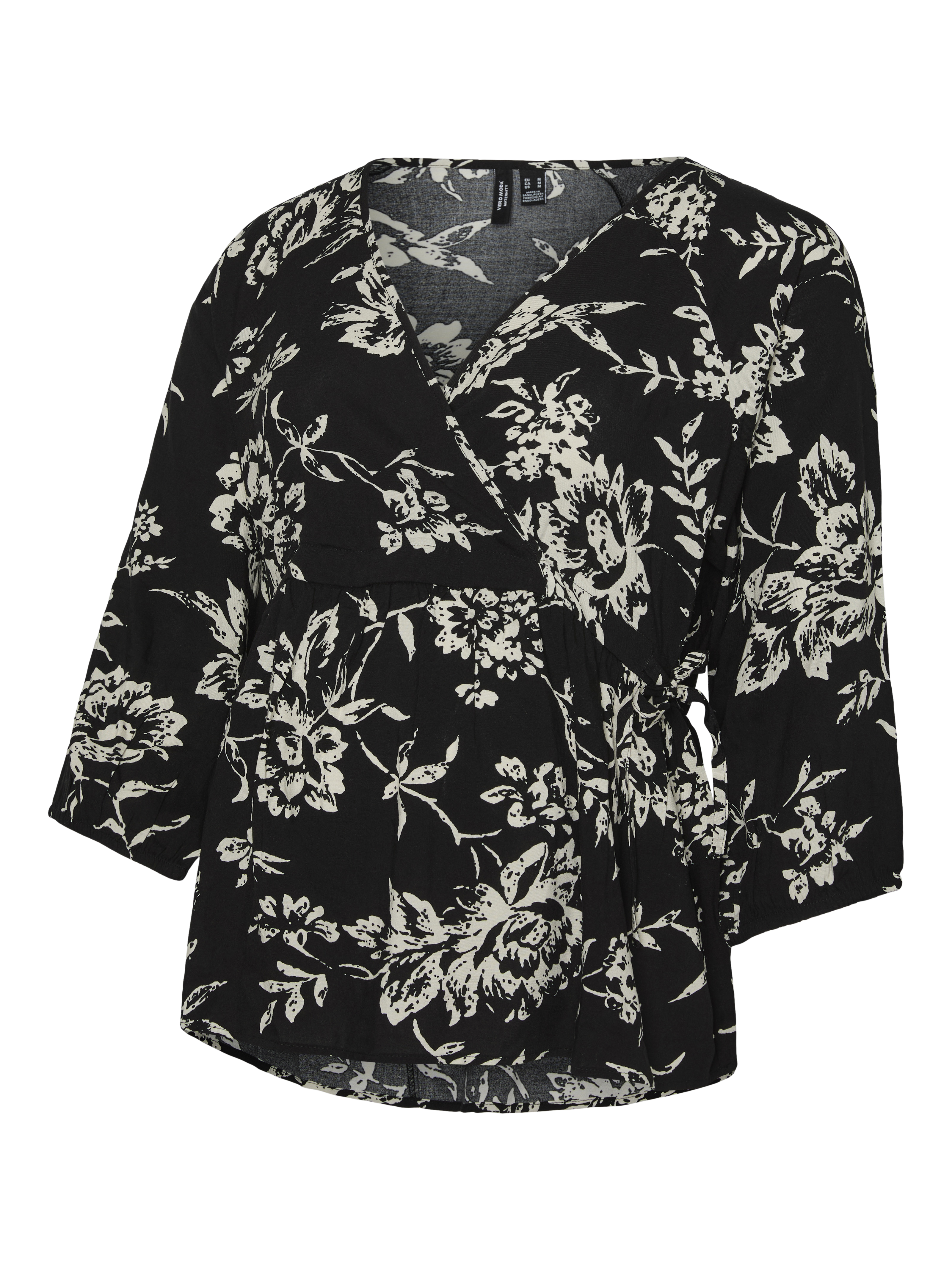 Regular fit V-Hals Top