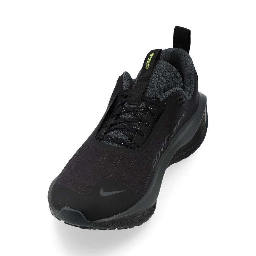 Nike Chaussures de Running React X Infinity Run 4 Gore-Tex - Noir/Gris Femme