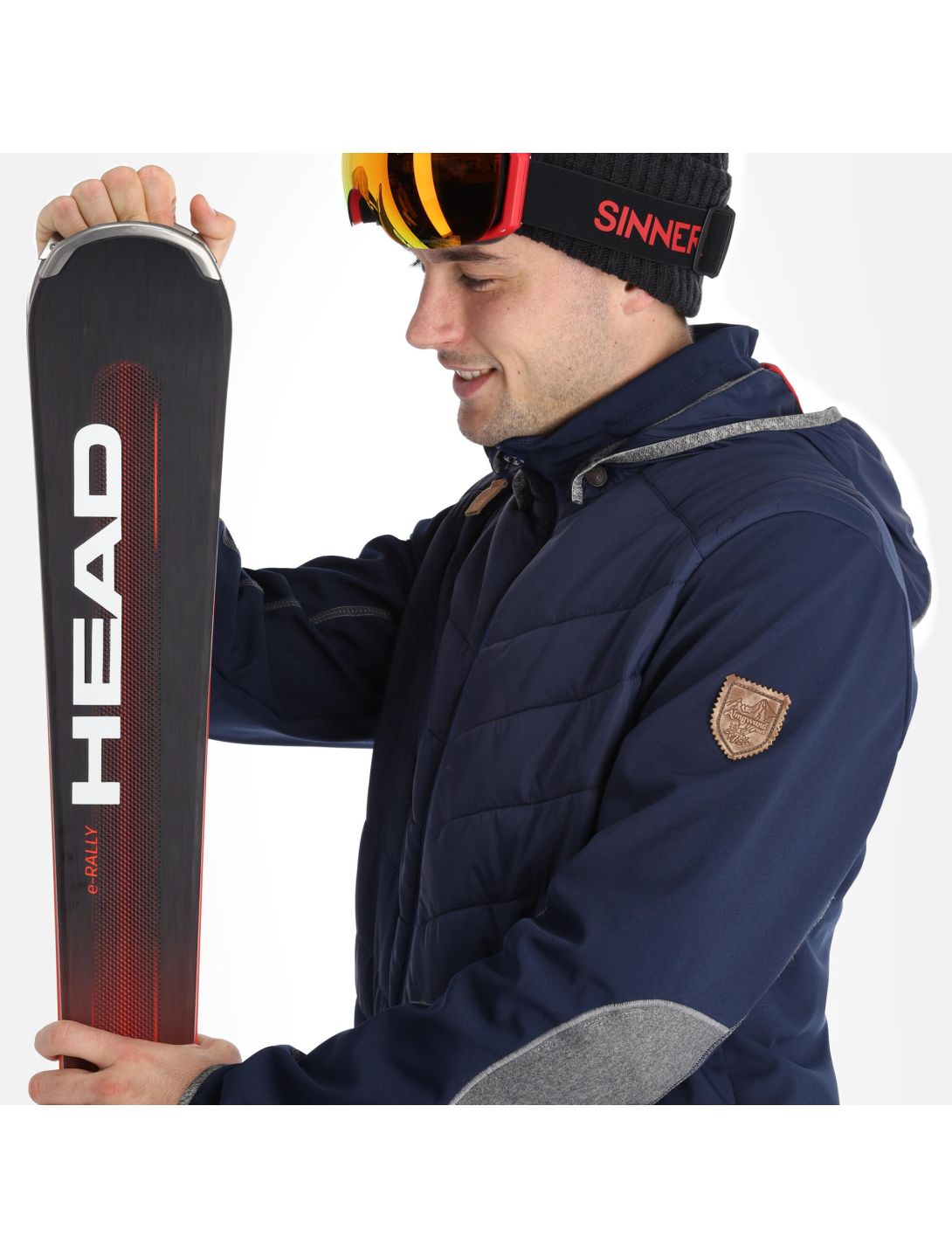 Mittagsspitze vest heren