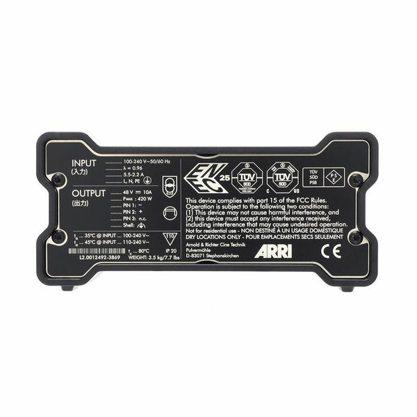 ARRI SkyPanel S60-C P.O Bk
