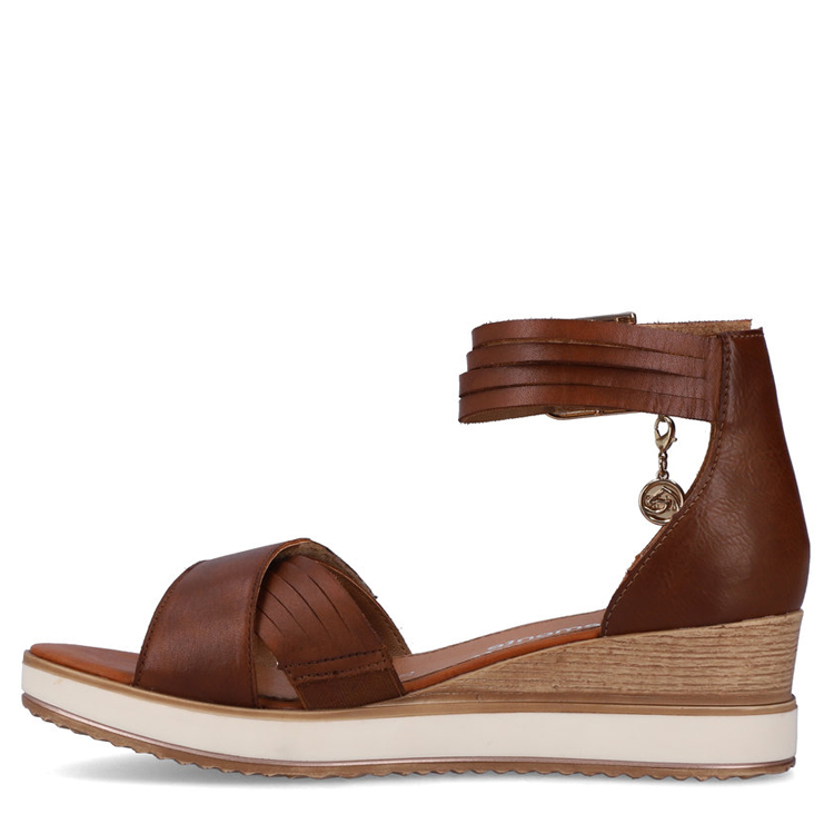 Remonte D6458-24 | MARRON