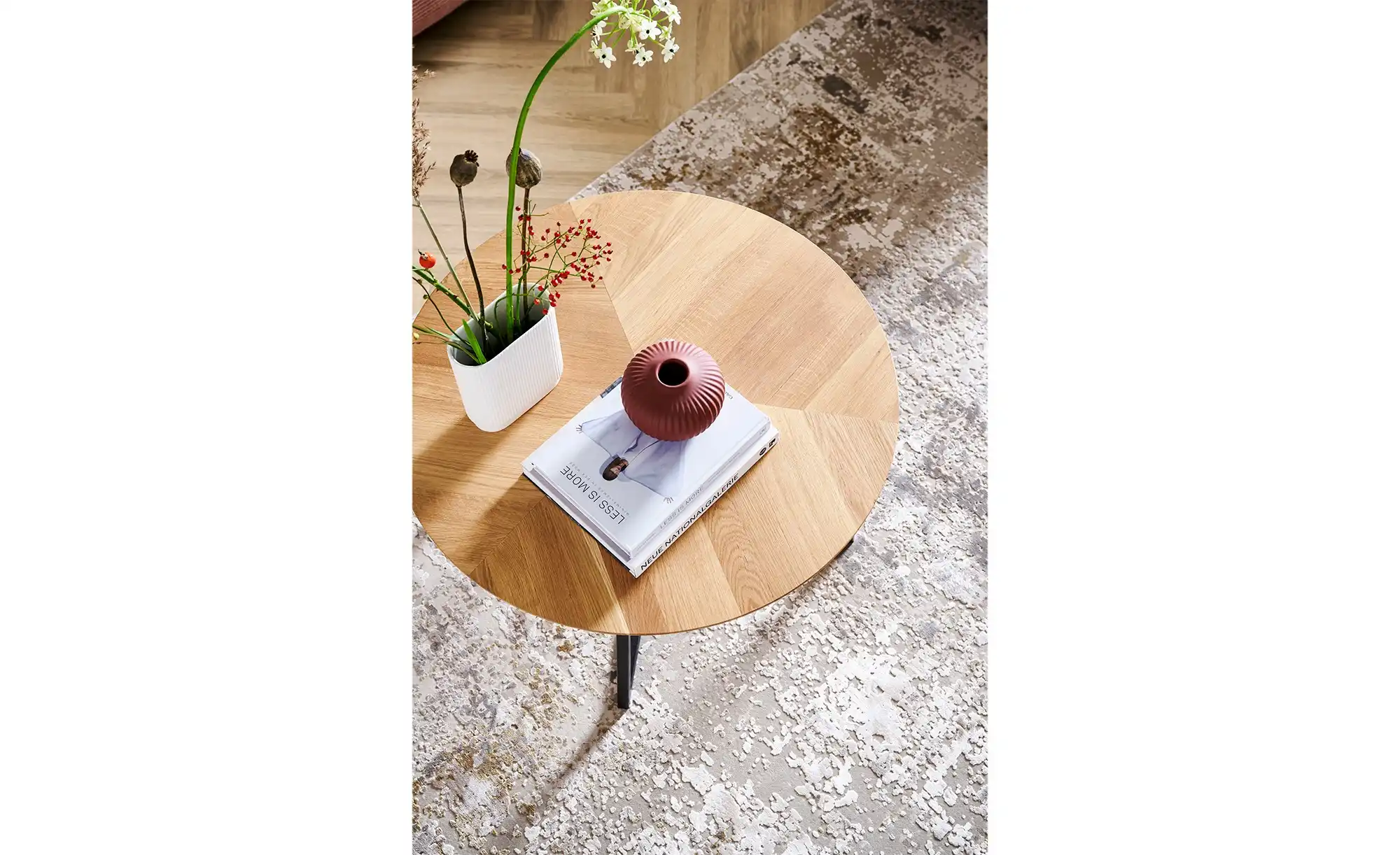 Jette Home Kurzflorteppich Sleek