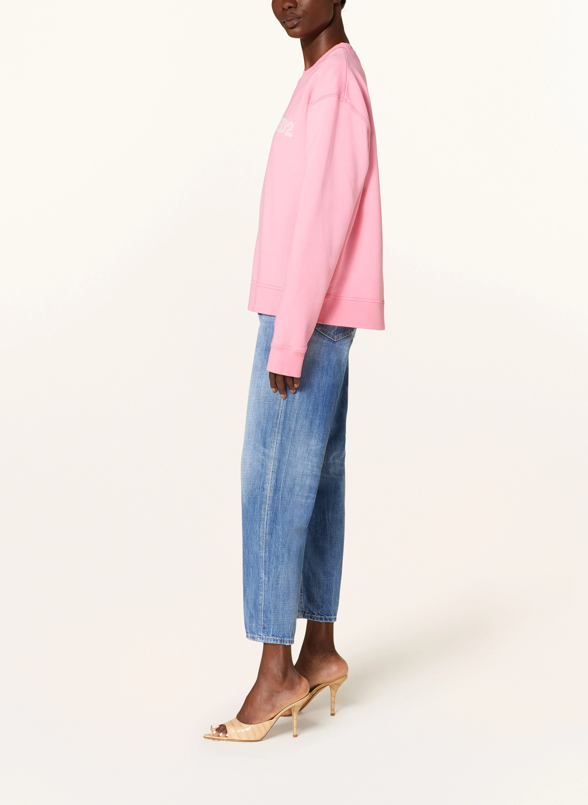 DSQUARED2 7/8-Jeans BOSTON