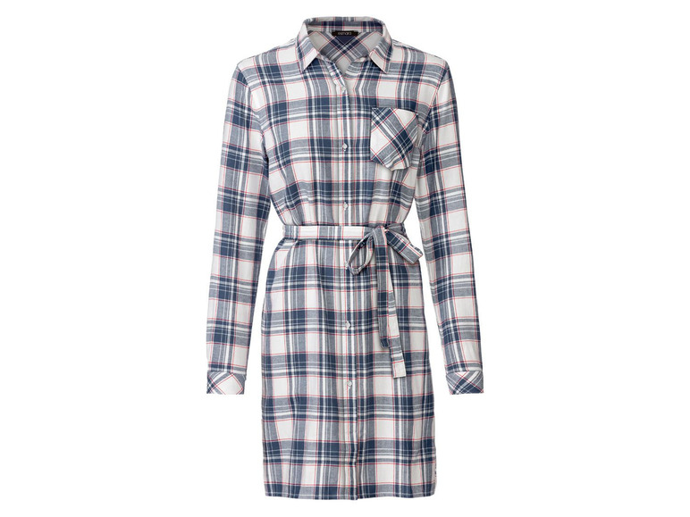 Lange blouse dames