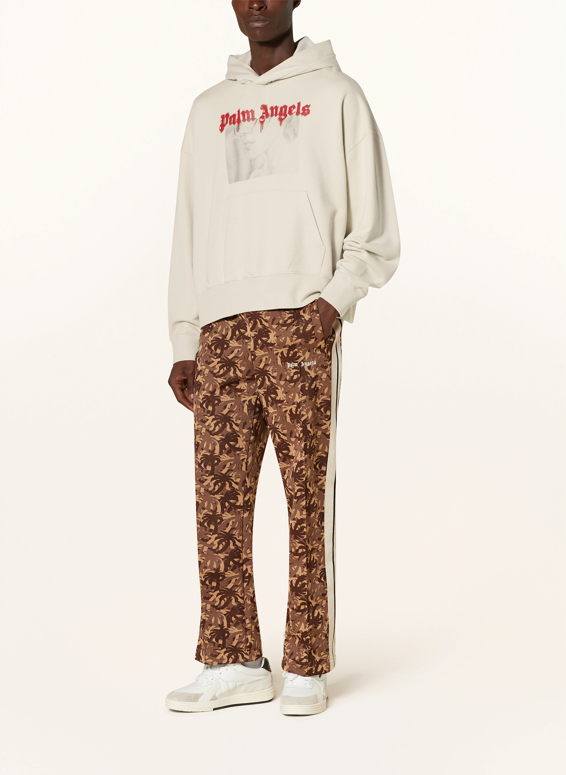 Palm Angels Hoodie