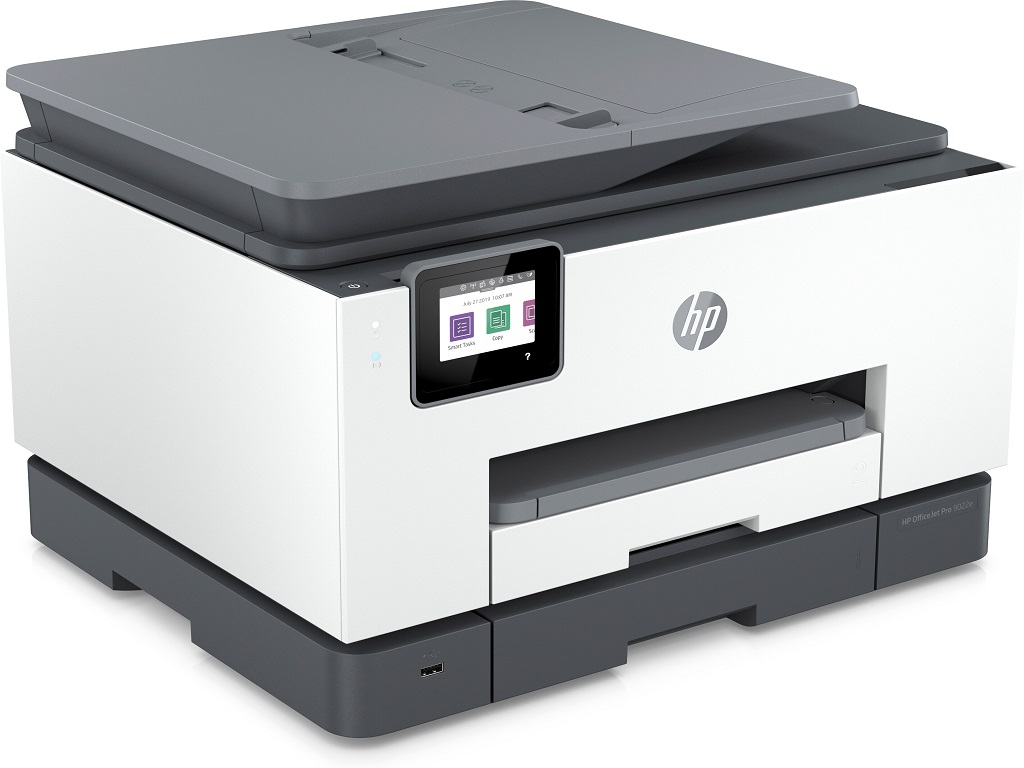 IMPRESSORA HP OFFICEJETPRO 9022E MULTIFUNÇÕES - ELEGÍVEL PARA O HP INSTANT INK