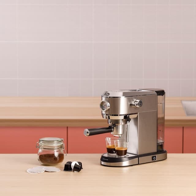 SOLAC Espressomaskine Taste Slim ProCAP