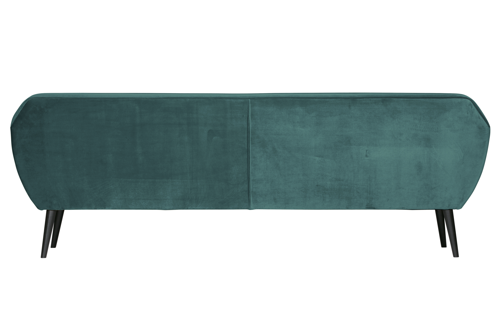 Sofa Rocco XL fluweel - Teal