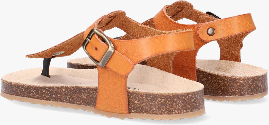 TON & TON cognac ton & ton sandalen birger