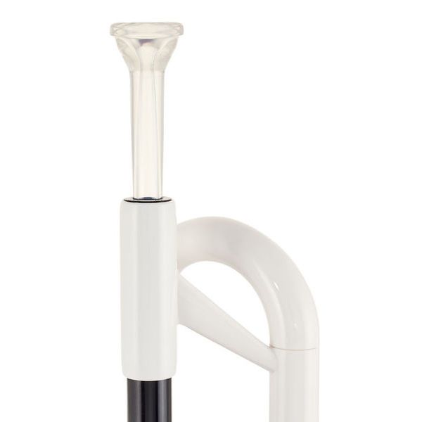 pBone music pTrumpet White