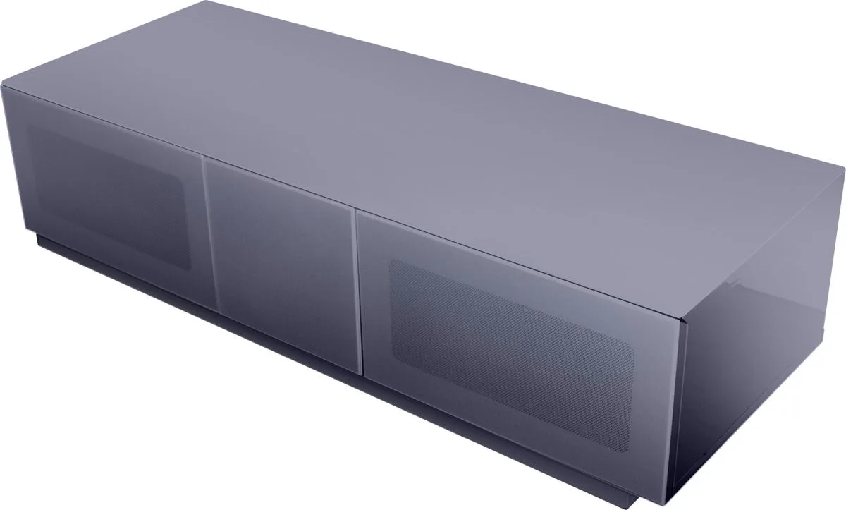 Alphason Element 1250 Gris Meubles TV