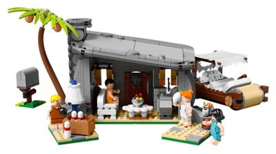 LEGO The Flintstones (21316)