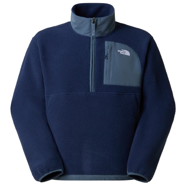 The North Face - Yumiori Off Peak 1/2 Zip Jacket - Pull polaire