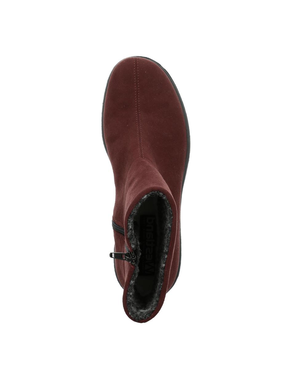 Stiefelette Orleans 101, rot