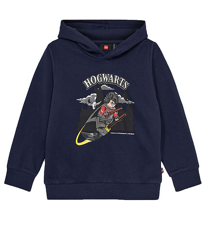 LEGO® Wear Kapuzenpullover - Grey Navy
