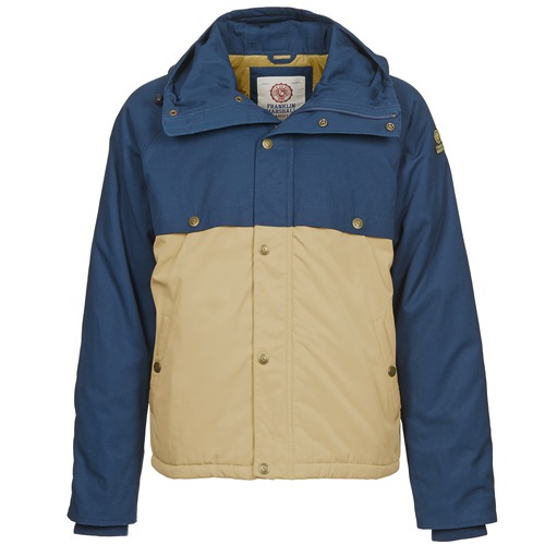 Franklin & Marshall - JKMVA034 - Bleu / Beige