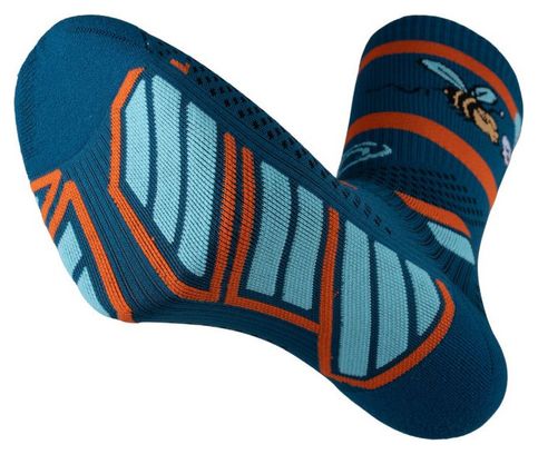Chaussettes BV Sport Trail Ultra High BeeBeer - Collector DBDB