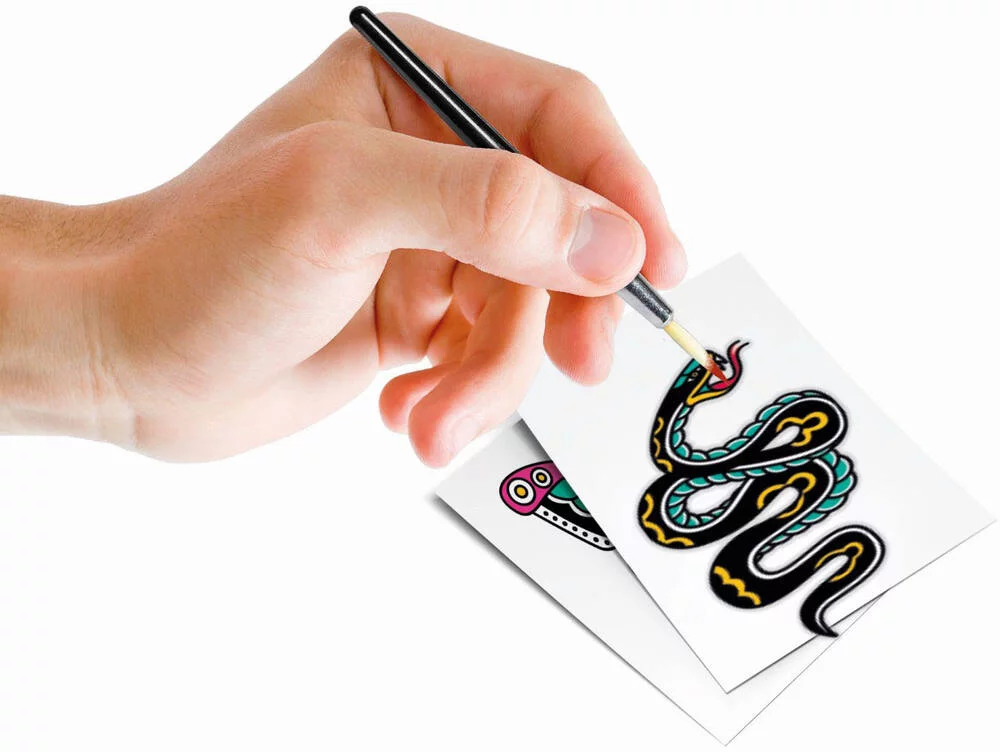 IDEA - L'ATELIER DU TATOUAGE