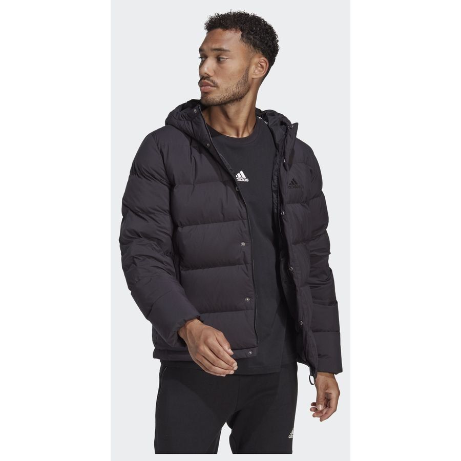 Adidas Doudoune à capuche Helionic