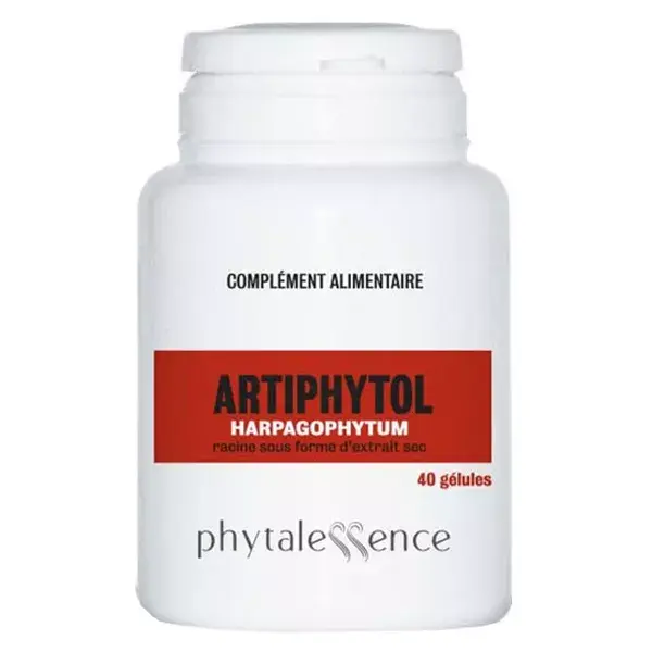 Phytalessence Artiphytol 40 cápsulas