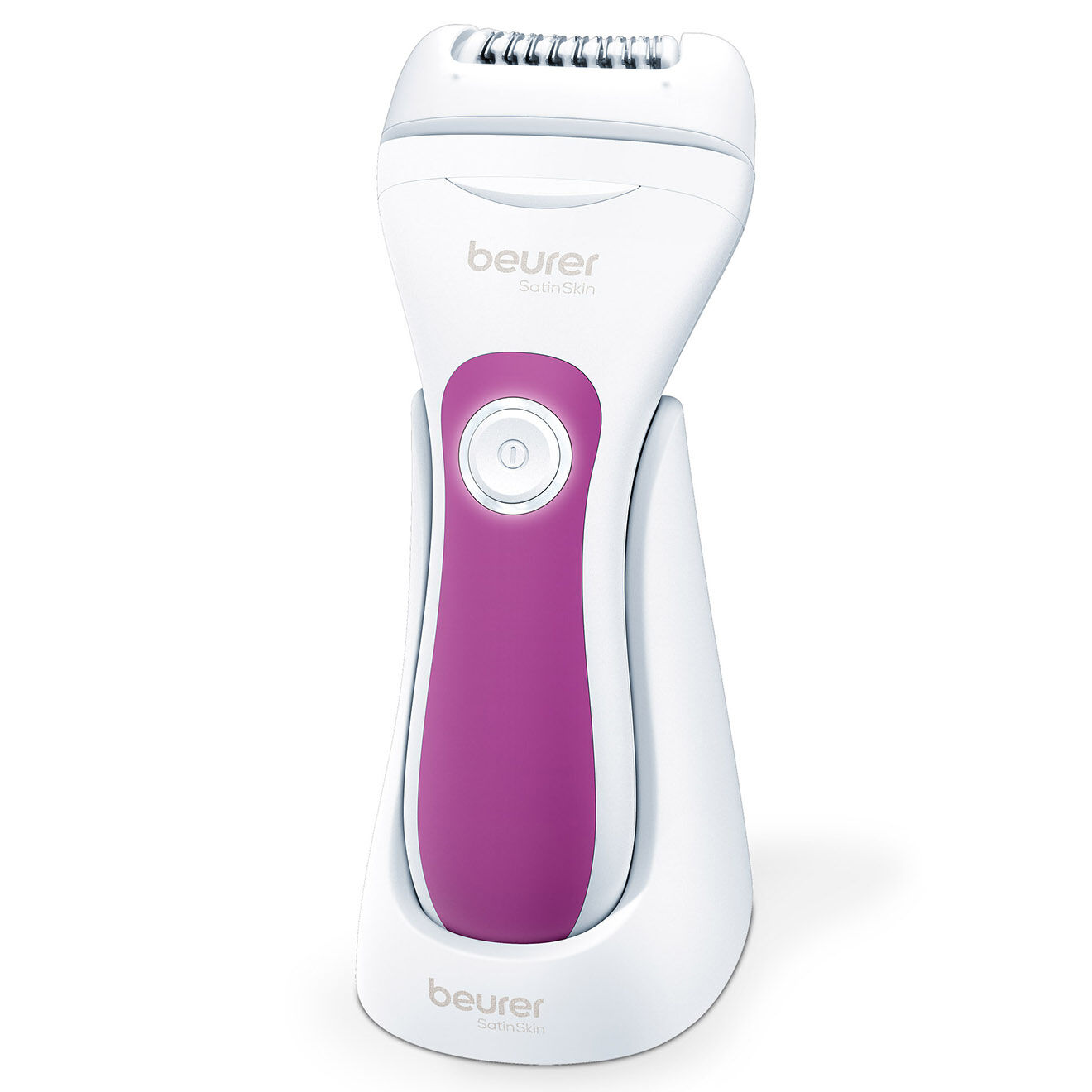 Beurer Epilateur rose