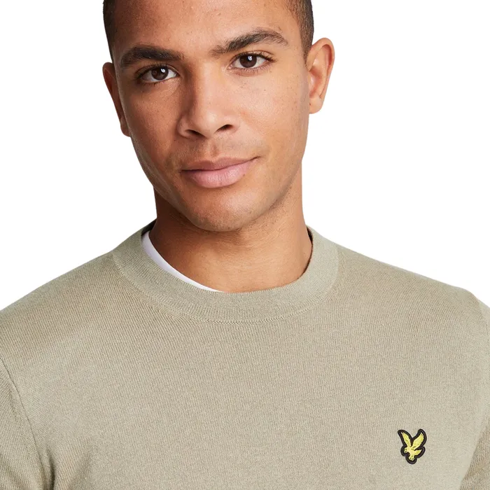 Lyle & Scott Merino Sweater Heren