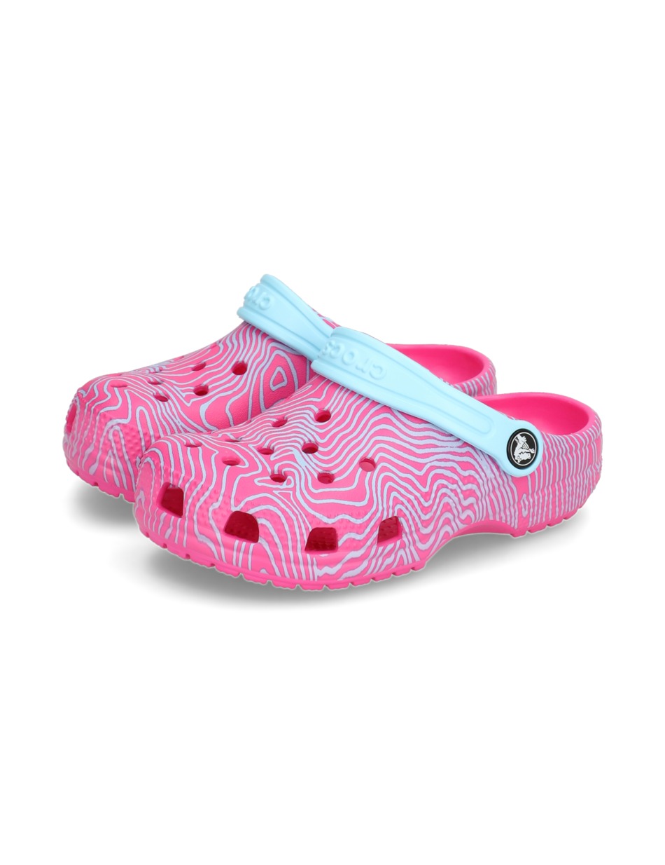 CLASSIC TOPOGRAPHIC CLOG K