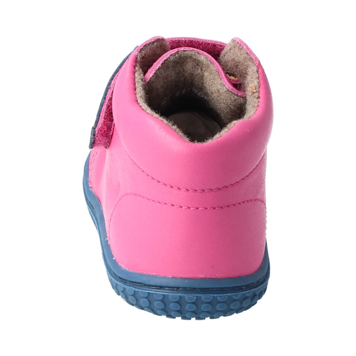 222113-F66 CHAMELIION nappa pink fleece velcro Weite/W