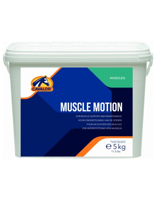 Cavalor Muscle Motion - Voedingssupplement