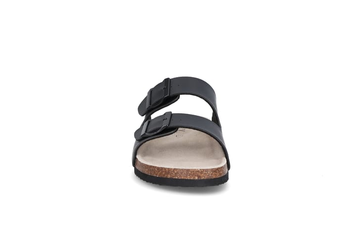 Komfortabel fotseng sandal