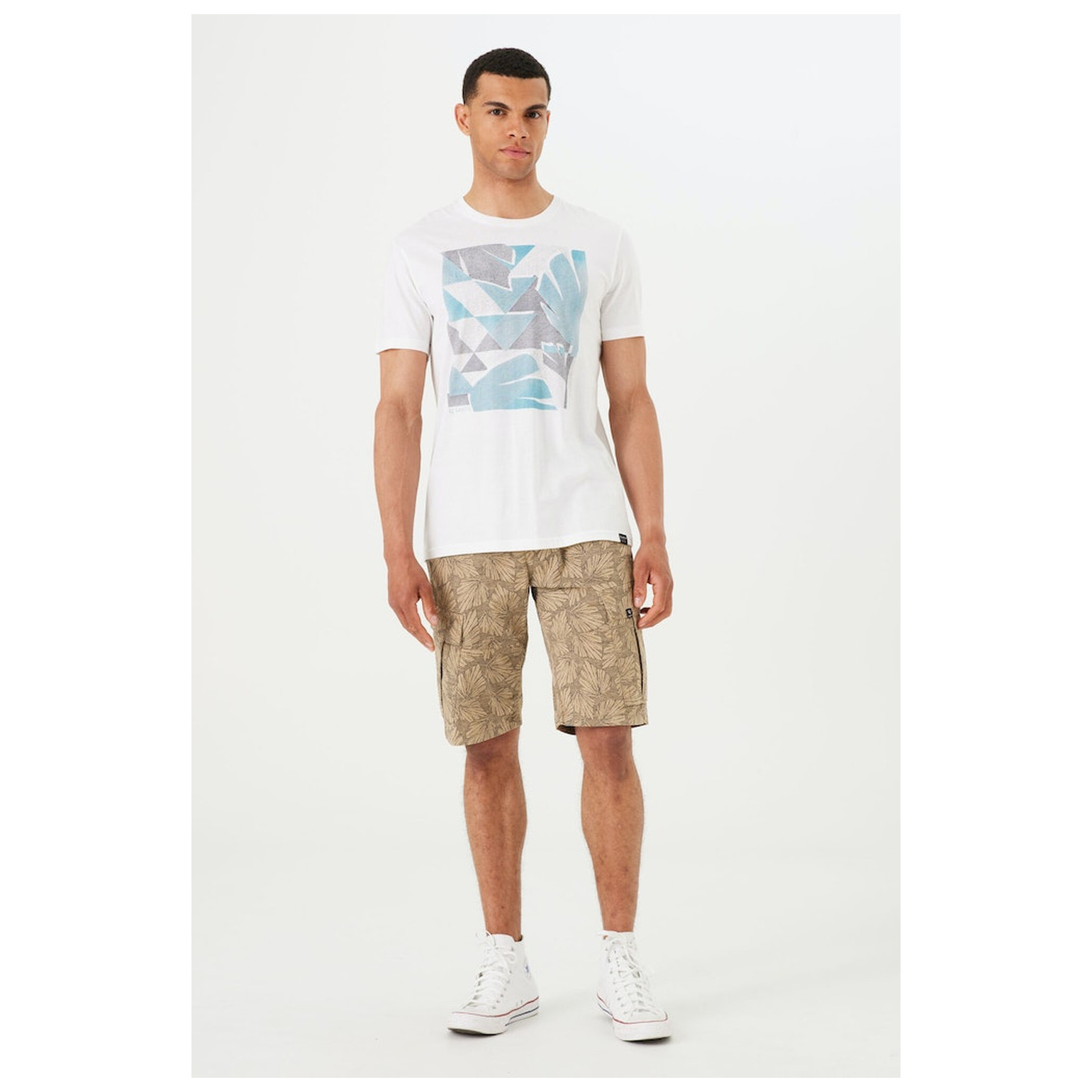 Garcia P41201_men`s T-shirt ss