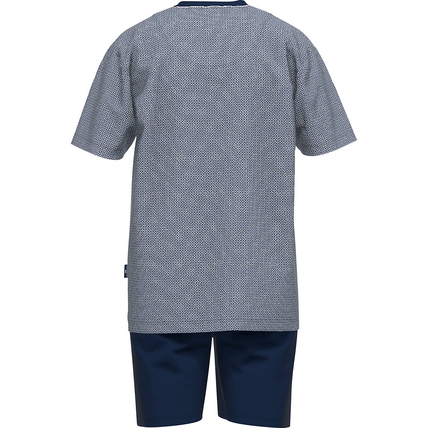 Götzburg Single-Jersey Herren-Shorty