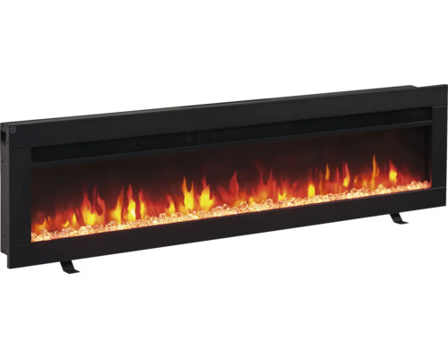 BALDERIA Agnes elektrische haard 127 x 33 cm 2000 W