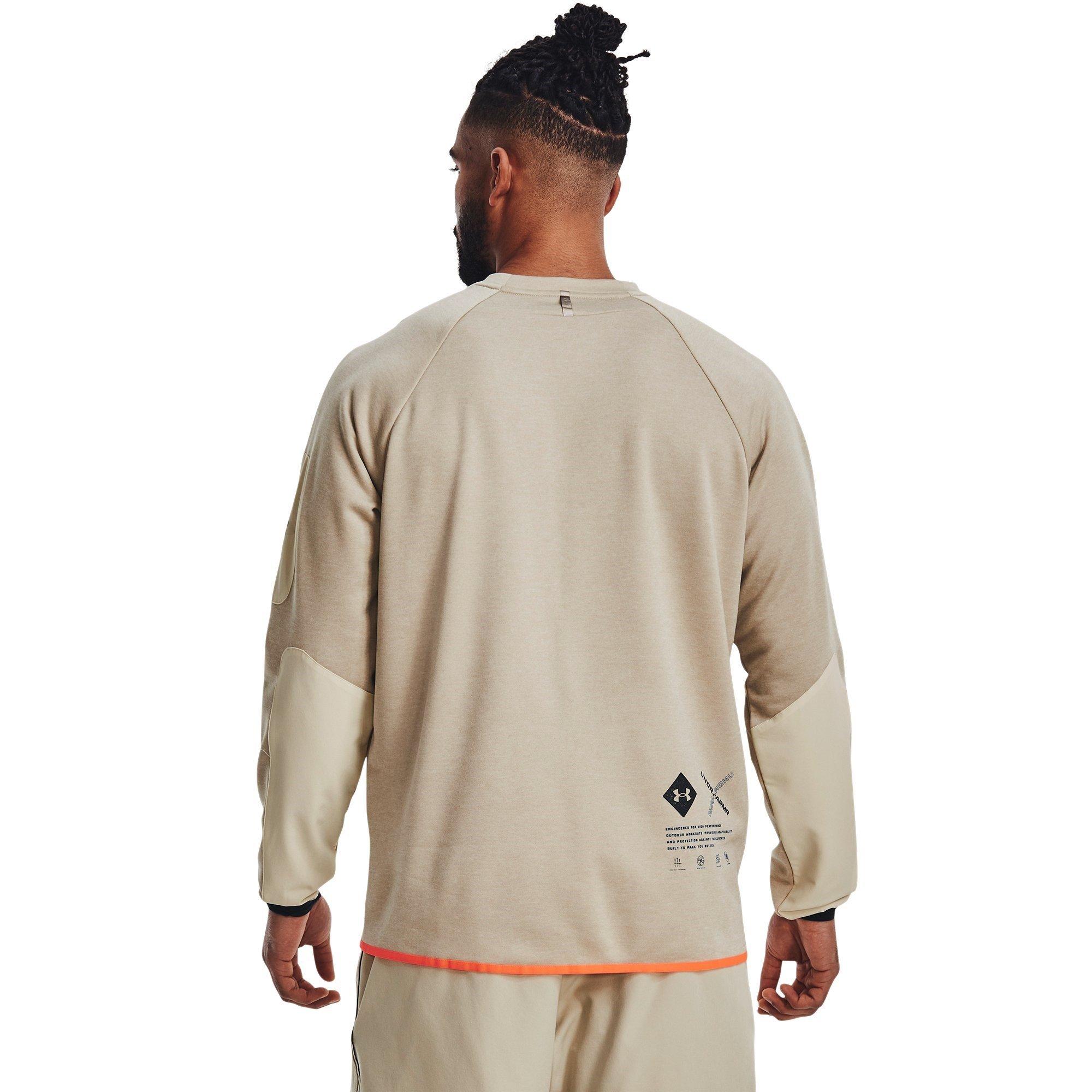 Under Armour Terrain Terry Crew Sweatshirt