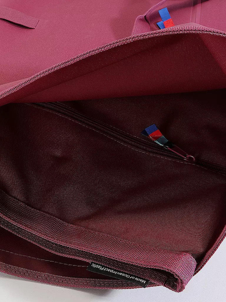 GOT BAG Rucksack ROLLTOP beere