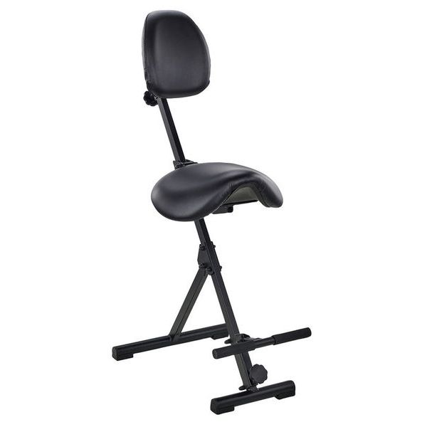 Mey Chair Systems AF-SR-KL2-AH Schwarz