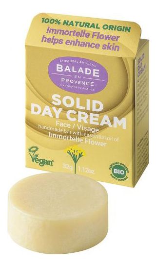 Balade en Provence Solid Day Cream - 32 g.